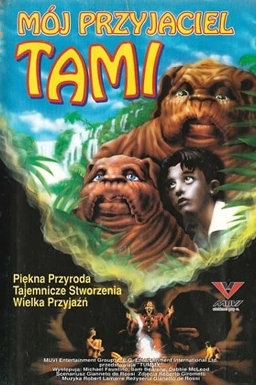 Tummy (1995) poster