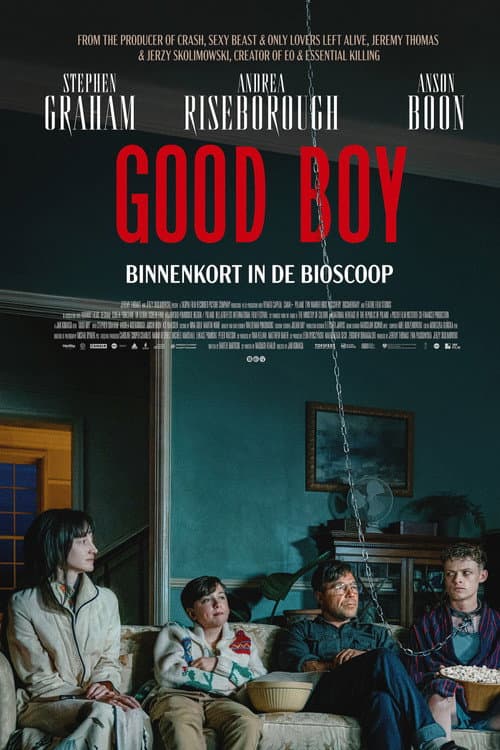 Good Boy (2026) poster