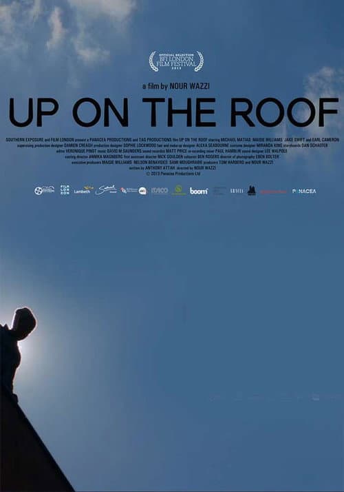 Up on the Roof (2013) poster
