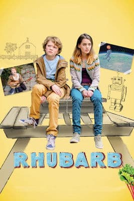Rabarber (2014) poster