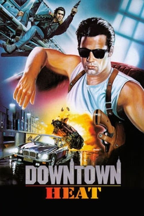 Ciudad Baja (1994) poster