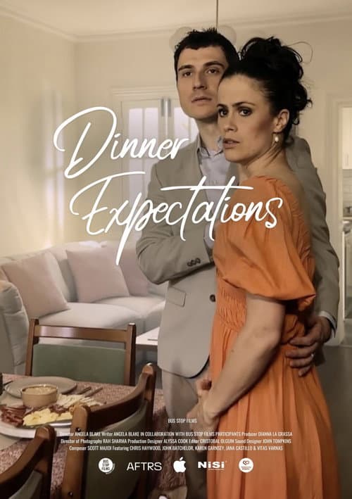 Dinner Expectations (2025) poster