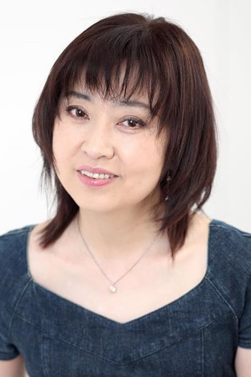 林原めぐみ foto