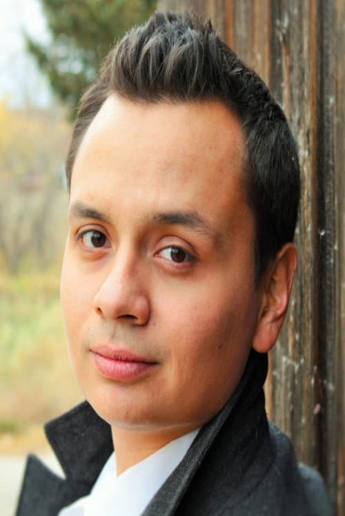 Michael Lakota Dillon foto