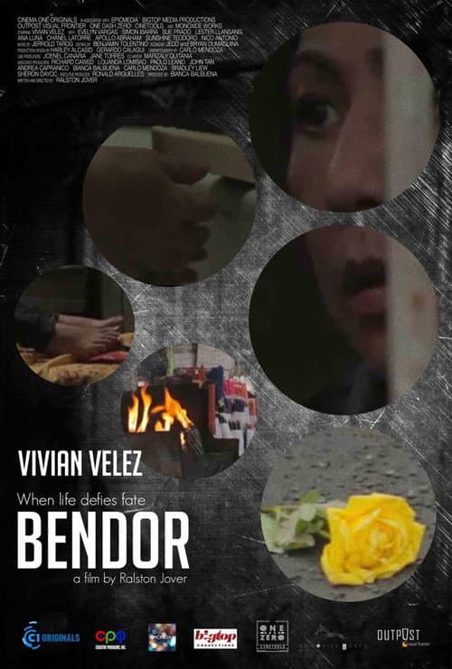 Bendor (2013) poster