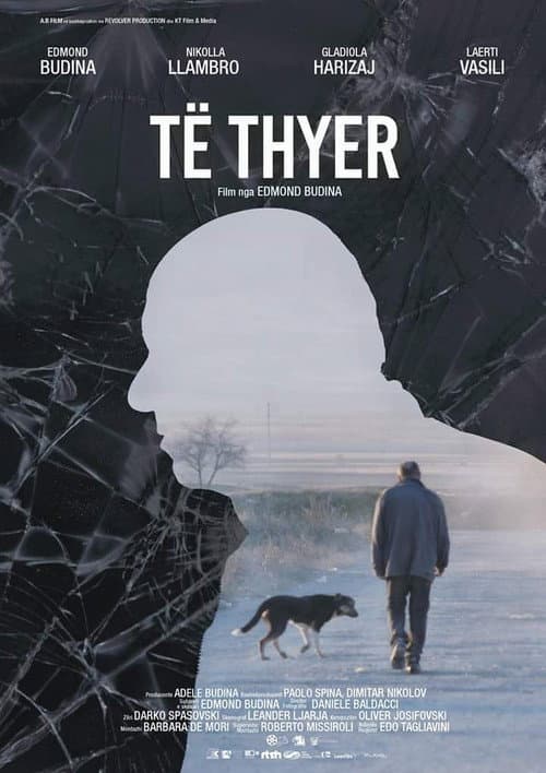 Të thyer (2017) poster