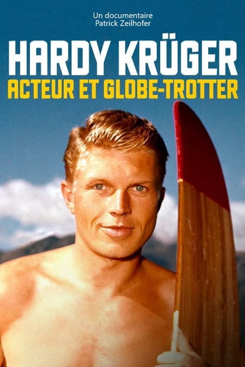 Die Hardy Krüger-Story (2019) poster