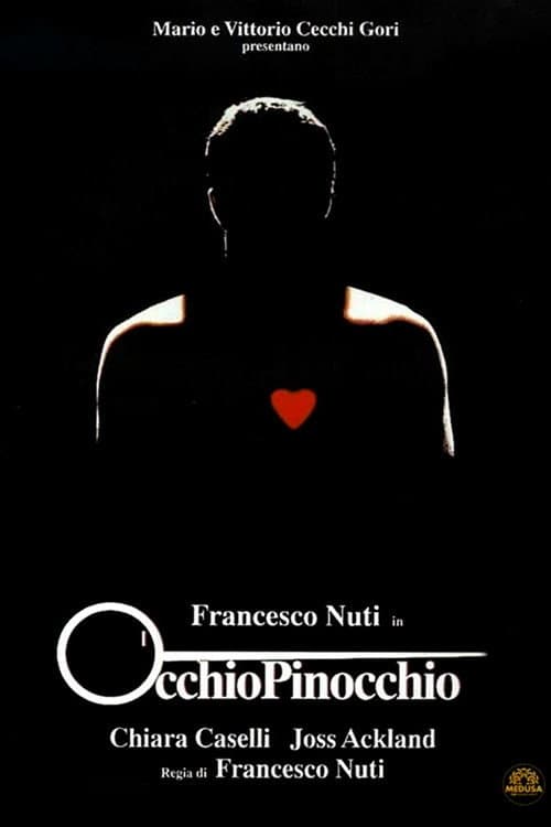 OcchioPinocchio (1994) poster