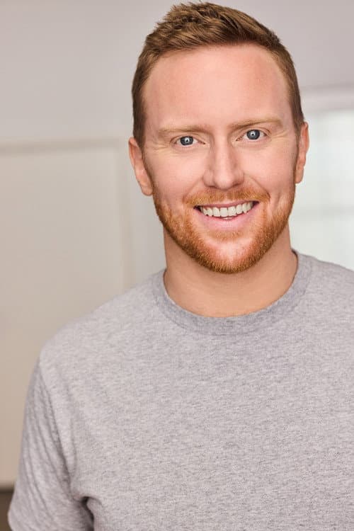 Andrew Knox foto