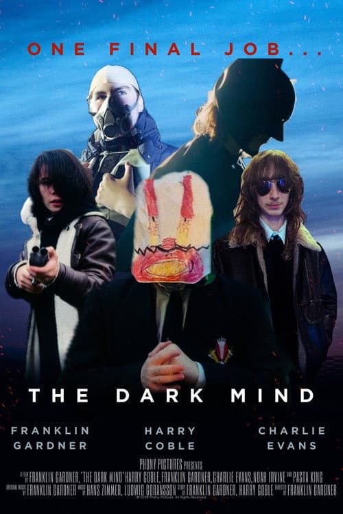 The Dark Mind (2025) poster