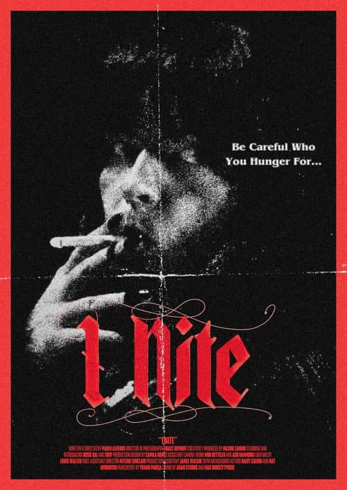 1Nite (2024) poster