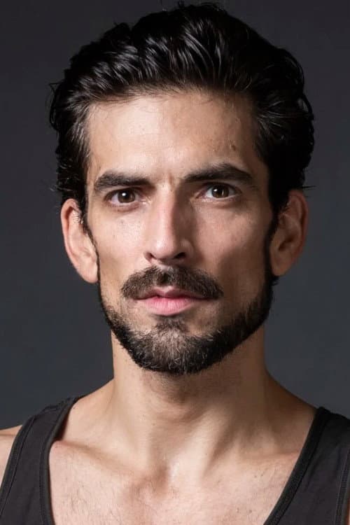 Audric Bezard foto