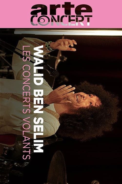 Walid Ben Selim Les Concerts Volants (2024) poster