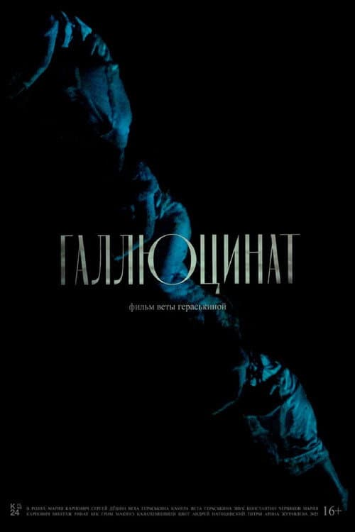 Галлюцинат (2025) poster