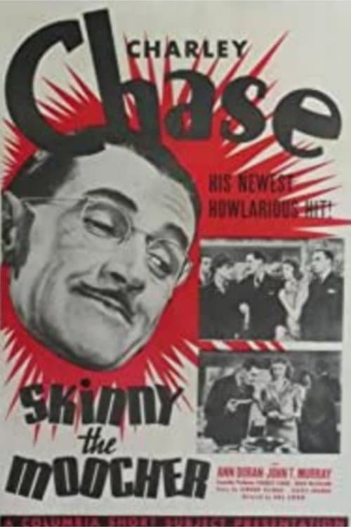 Skinny the Moocher (1939) poster