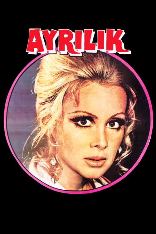 Ayrılık (1972) poster