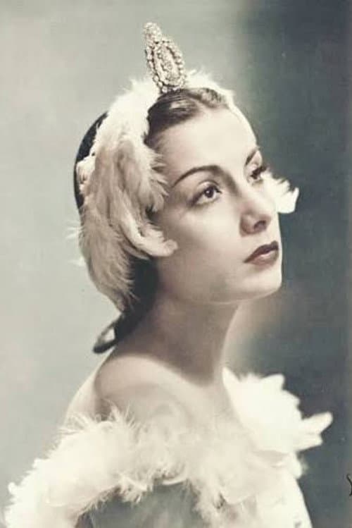 Tamara Toumanova foto