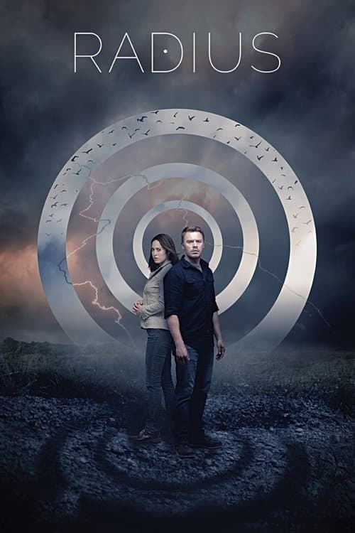 Radius (2017) poster