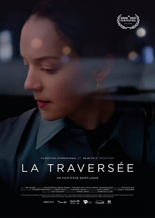 La Traversée (2021) poster