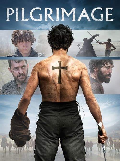 Pilgrimage (2017) poster
