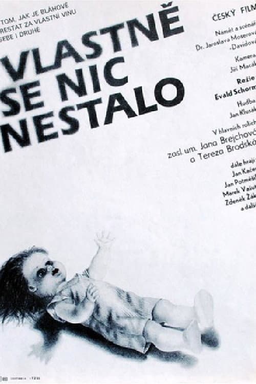 Killing with Kindness (1988) poster