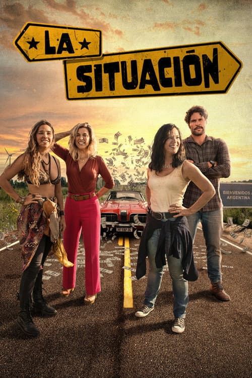 La Situación (2023) poster
