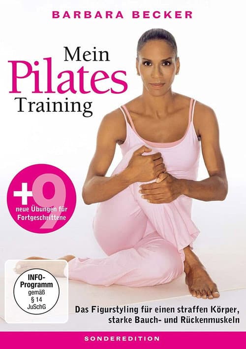 Barbara Becker - Mein Pilates Training (2012) poster