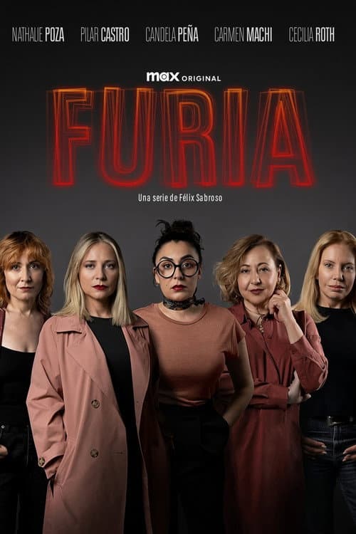 Furia (2025) poster