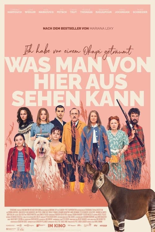 Was man von hier aus sehen kann (2022) poster