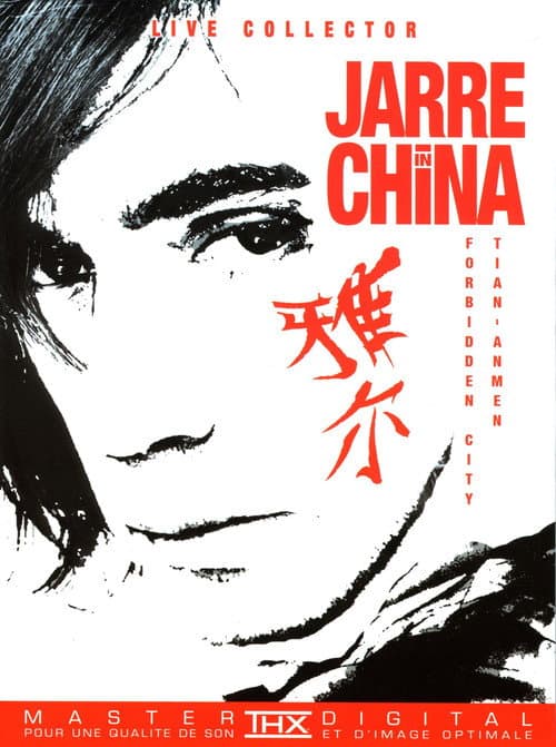 Jean-Michel Jarre: Live In Beijing (2004) poster