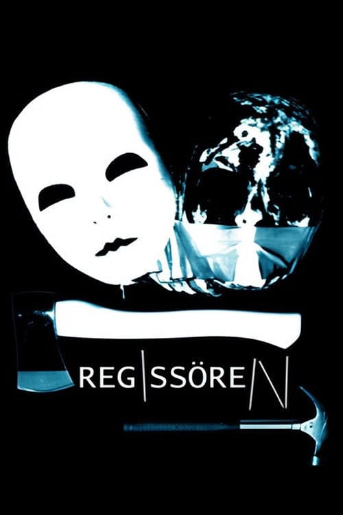 Regissören (2011) poster
