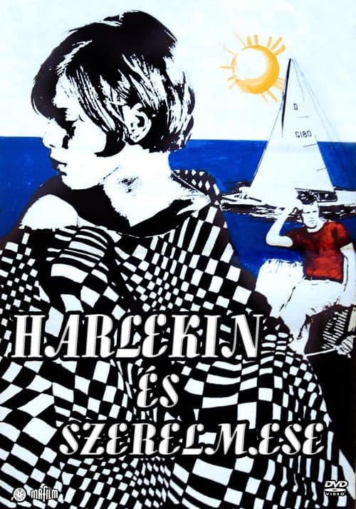 Harlekin és szerelmese (1966) poster