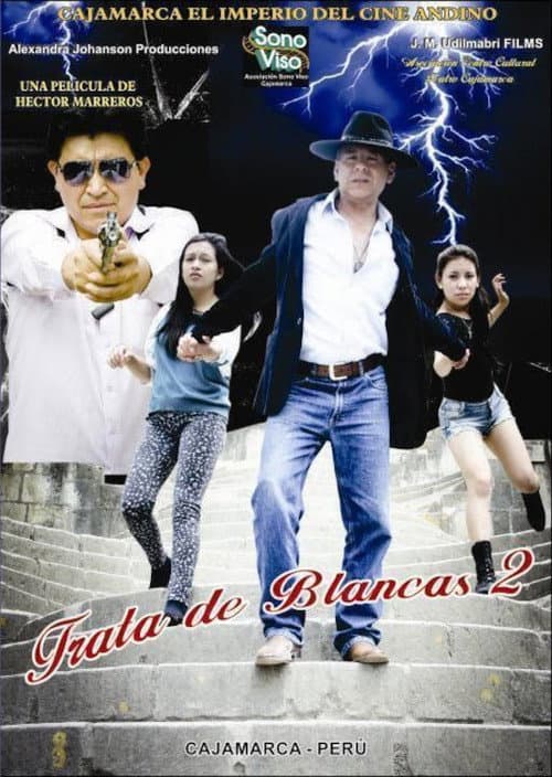 Trata de blancas 2 (2013) poster