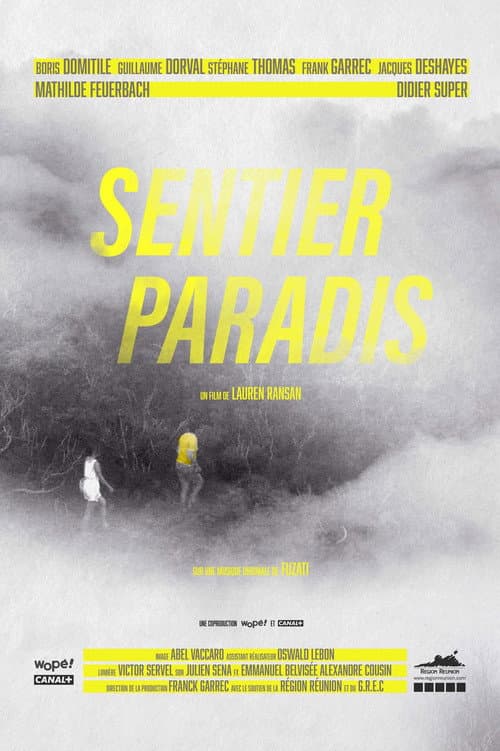 Sentier paradis (2021) poster