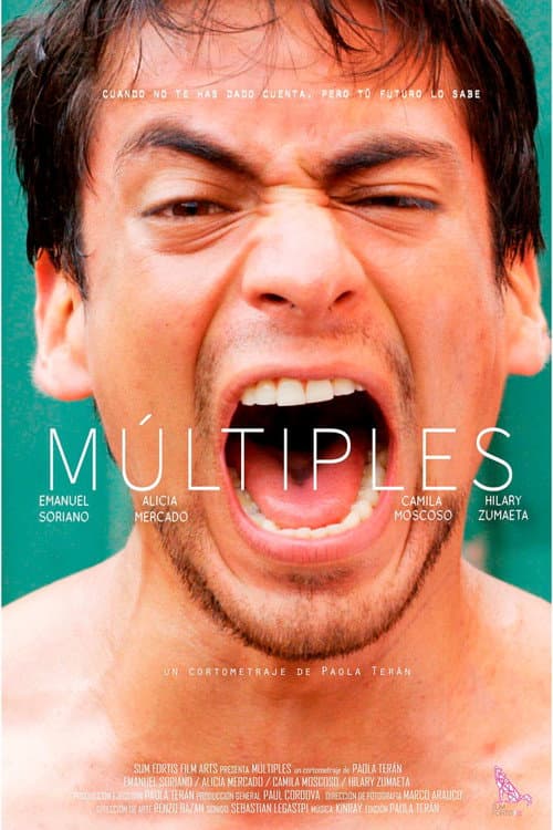 Múltiples (2017) poster