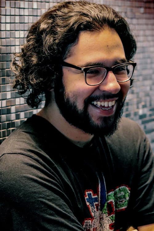 Leonardo Gomez foto