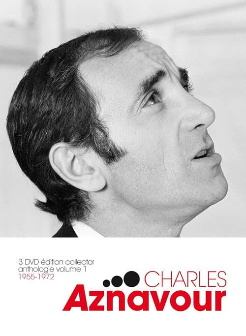 Anthologie Volume 1 /1955-1972 (Coffret 3 DVD) (2009) poster