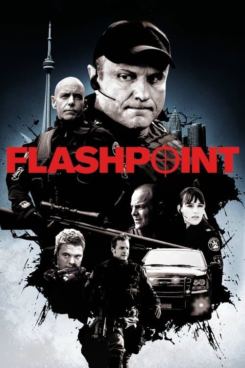 Flashpoint (2008) poster