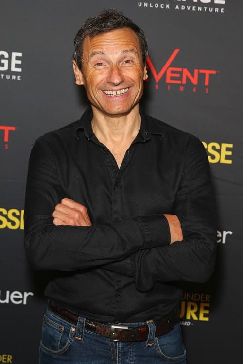 Thierry Donard foto