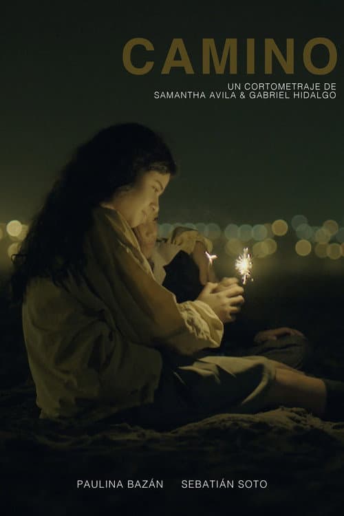 Camino (2018) poster