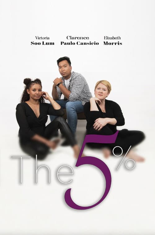 The 5 Percent (2024) poster