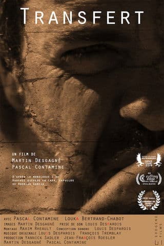 Transfert (2019) poster