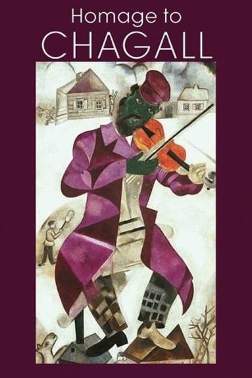 Homage to Chagall: The Colours of Love (1977) poster