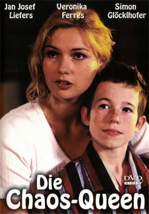 Die Chaos-Queen (1997) poster
