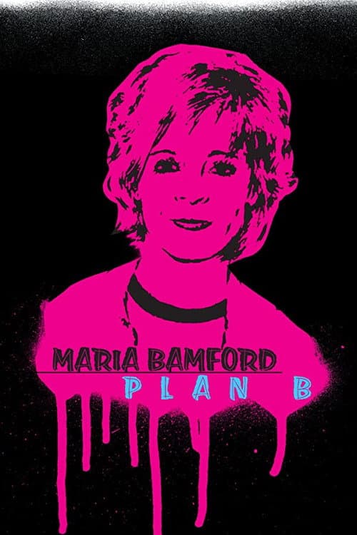 Maria Bamford: Plan B (2010) poster