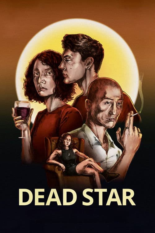 Dead Star (2025) poster