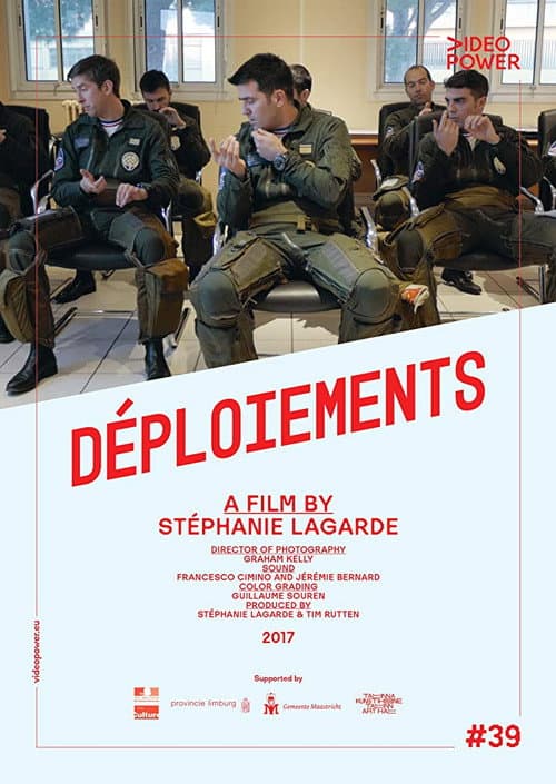 Déploiements (2018) poster
