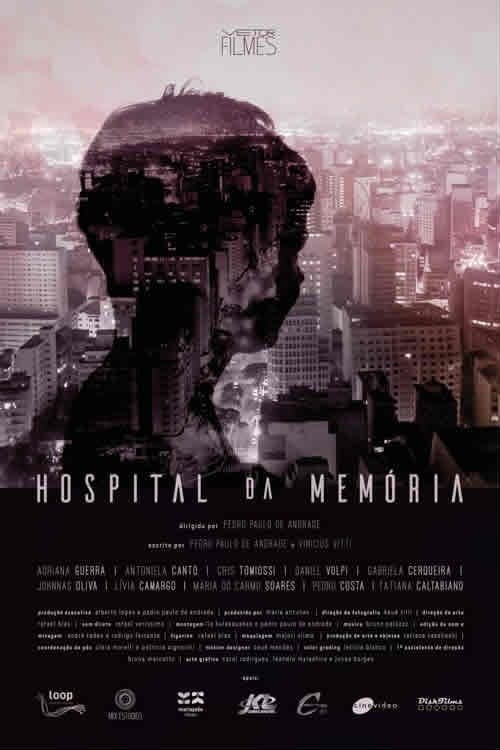 Hospital da Memória (2017) poster