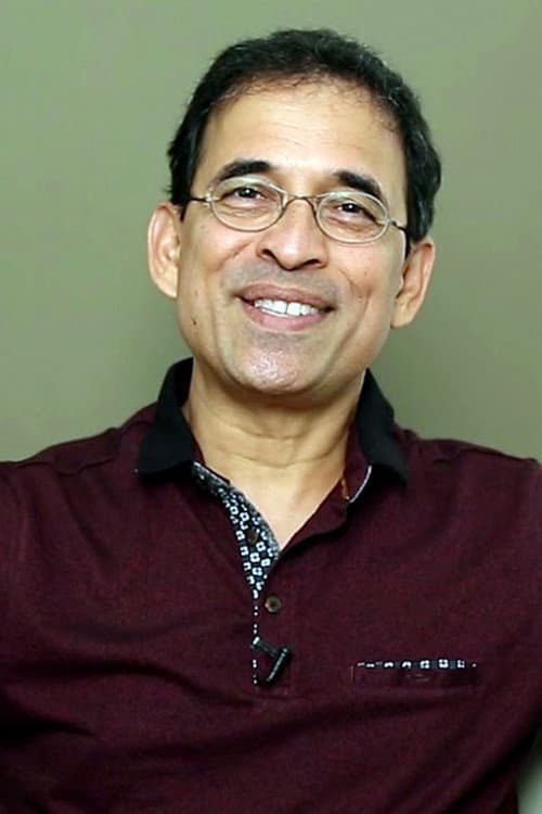 Harsha Bhogle foto