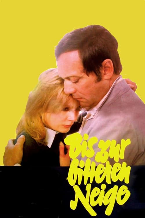 Bis zur bitteren Neige (1975) poster